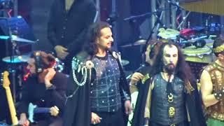 Jesus Christ Superstar Ahoy Rotterdam 5/5/2017