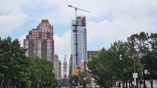 Arthaus    New Construction in Philadelphia     Filmed on Sunday June 20 2021