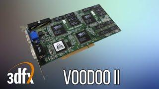 3dfx Voodoo II - зачем и для чего? Тест на всей линейке Pentium 1