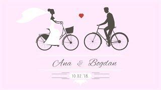Ana & Bogdan (wedding day)
