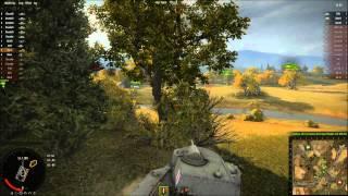 World of Tanks - Patch 8.1 Preview - British Tier 1 to 4 Medium Tanks