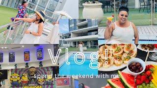 Vlog: Lets go celebrate Meza's Birthday | Movie Date with hubby | South African youTuber