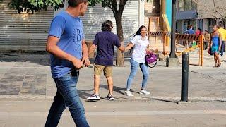 Hermosa   SALVADOREÑA me ROBÓ el CORAZÓN  | EL SALVADOR 