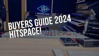 Milyen stúdió eszközt vásároljunk 2024-ben? Buyers Guide HITSPACE-ben