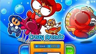 추억의 크아 BGM 모음 (Crazy Arcade)