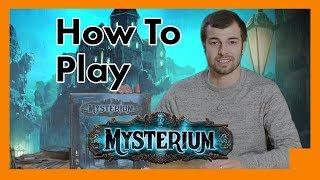 How To Play Mysterium