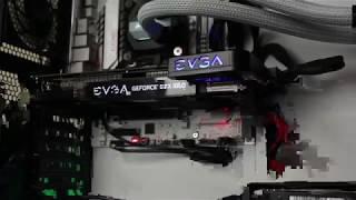 EVGA POWERLINK RGB LED MOD