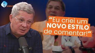 A importância de Aderval Barros para o RÁDIO PERNAMBUCANO