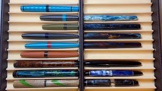 My favourite Australian Fountain Pens