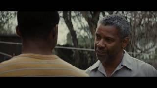 Fences 2016 - TV Scene, "I ain't got to like you'" Scene