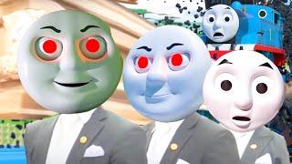  Live - CURSED Thomas The Train - SUPER MEGAMIX - Coffin Dance Song Cover