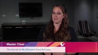 The Secret to My (Demand Gen) Success: A MarketingProfs Master Class