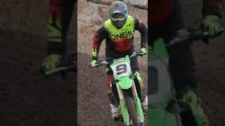 Nouvelle Kawasaki KX450 2024  #mx2k #motocross #kx450