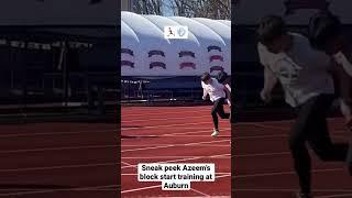 Quick Update: Azeem Fahmi training in USA