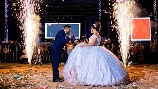 La Fe norteña en la boda de Dannia y Jovani en Sain Alto, Zacatecas