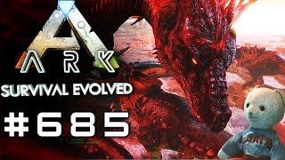 ARK #685 DRACHE SCHWER BOSSFIGHT PATCH 256 ARK Deutsch / German / Gameplay