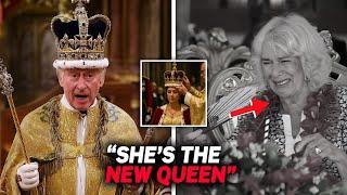 Queen Camilla DETHRONED After King Charles Crowns Catherine With SHOCKING New Power