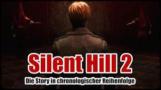 Die Geschichte von Silent Hill 2 - Komplette Story in chronologischer Reihenfolge erzählt