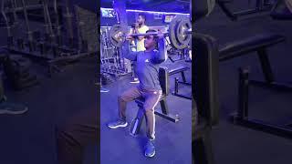 #shorts#shoulder press#SN WORKOUT#YouTubeshorts#fitnessmotivation