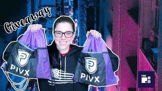  Pivx Swag Bag Giveaway! | Blockchain Brief Exclusive!!  