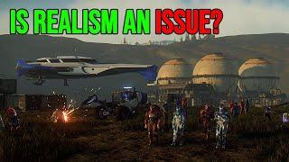 Star Citizen - Should we be worrying about realism?