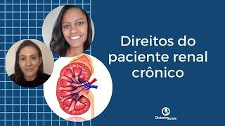 Direitos do paciente renal crônico