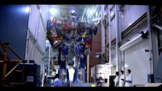 NASA | OPTIMUS PRIME and NASA Team Up To Raise Awareness of NASA Technology