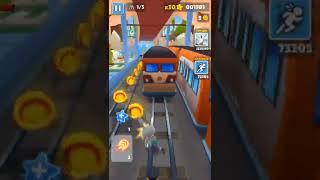 Subway Surfers | Playing as "George the Rabbit" in Marrakesh The Singing Player (FUNNY EDITION)