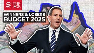 Budget 2025: Who are the winners and losers?