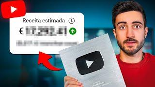 Como Criar um Negócio com o YouTube em 2025?