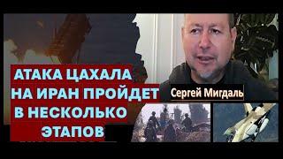 Мигдаль: Каким будет первый удар Израиля по Ирану? Сможет ли Иран ответить?