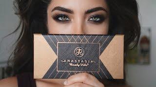 Anastasia Beverly Hills Shadow Couture Palette | Melissa Alatorre