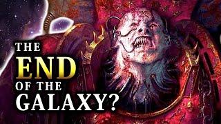 The Ruinous Feast of Kharanax IX: When Tyranids Devoured the Chaos | Warhammer 40k Lore