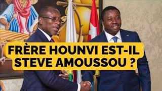 Affaire Hounvi : Steve Amoussou ou Frère Hounvi : Dossier politique ou dossier judiciaire