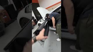 Ewwww we found a NEST inside the Tesla!  Mention UTECHPIA for discounts at TeslaUpgrades.net