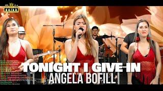 Tonight I Give In - Angela Bofill |  Music Mania Liveperformance