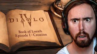 New Diablo IV Animated Series | D4͏͏: Book of Lorath