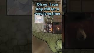 Dungeons and Dragons 5e: Staying Still (Why Slay Dragons When you could be Fishing) #dnd #shorts