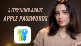 I REPLACED my password manager with Apple Passwords App