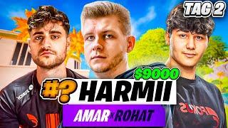 $9.000 im AMAR x ROHAT CUP mit ELIGELLA & ASA gewonnen! (Tag 2)