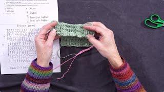 More Complicated Crochet Stitches with Gaynor White (Taster Video)