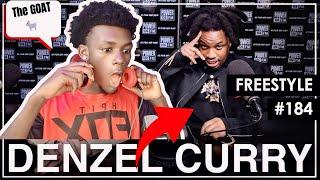 Denzel Curry THE GOAT Freestyles  For His Incoming Album