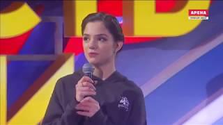 Evgenia Medvedeva   Kukushka "Pride of a Nation"with Polina Gagarina