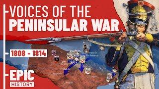 Voices of the Peninsular War