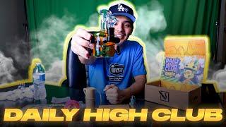 DAILY HIGH CLUB REVIEW | @pottalk