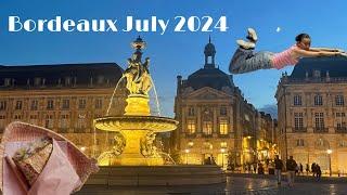 A trip to Bordeaux, France