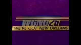 WGNO We got New Orleans