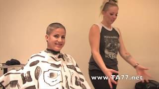 Claudia LV Trailer: Gorgeous Girl - Long to Bald