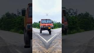 Tata 912tipper Dumper #sujal13 #tata #dumptruck #dumper #aivideo #ai #aiediting