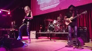 Ana Popovic - Fencewalk - Live in Colorado Springs